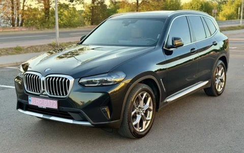 BMW X3 2022 2022