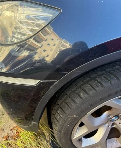 BMW X6 2010