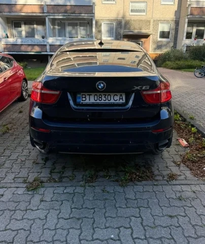 BMW X6 2010
