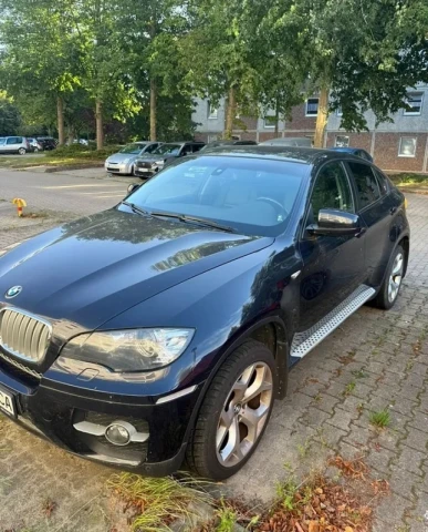 BMW X6 2010