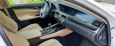 Lexus GS 2012