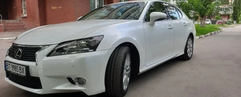 Lexus GS 2012
