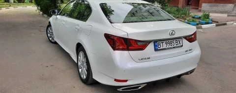 Lexus GS 2012 2012