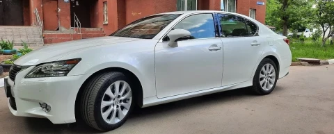 Lexus GS 2012