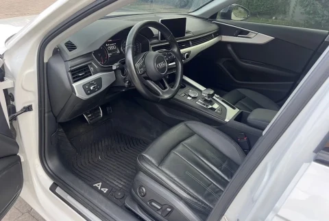 Audi A4 2017