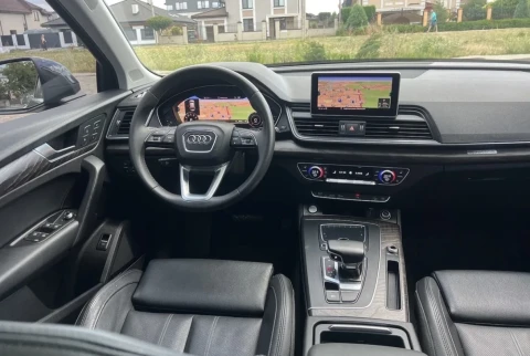 Audi Q5 2018