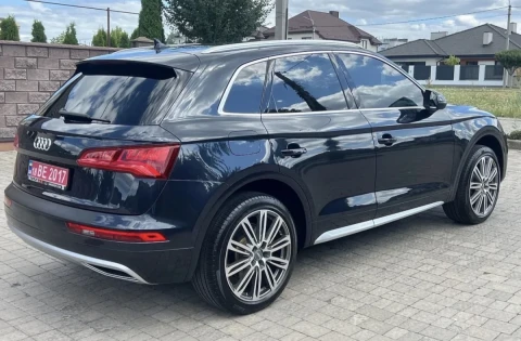Audi Q5 2018