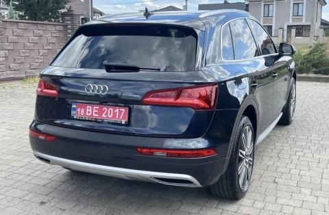 Audi Q5 2018