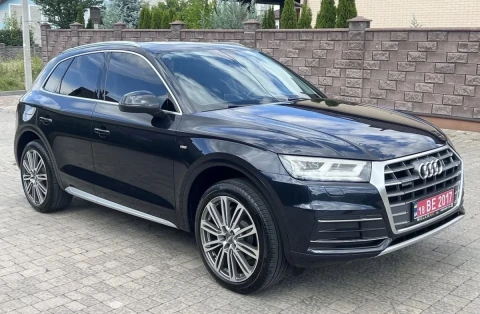Audi Q5 2018