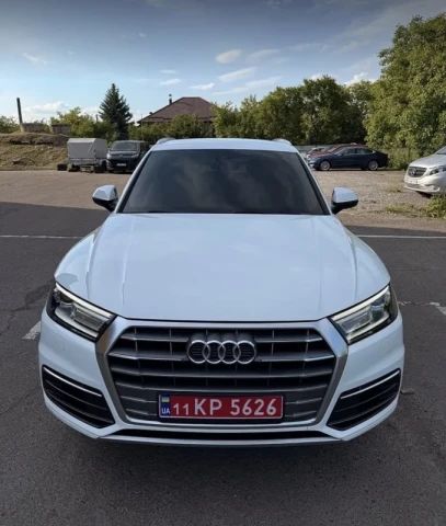 Audi Q5 2019 2019