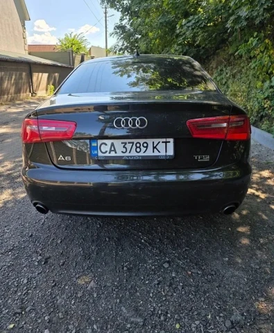 Audi A6 2011 2011
