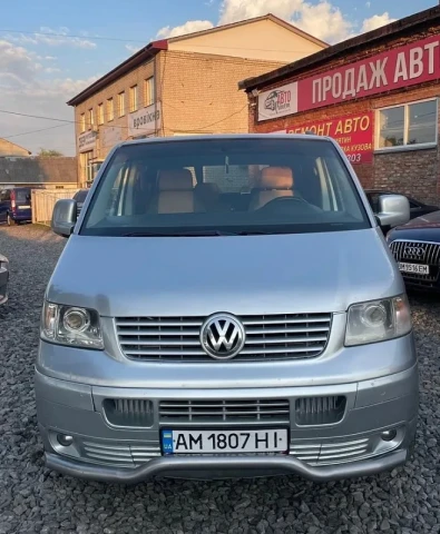 Volkswagen Transporter 2008 2008