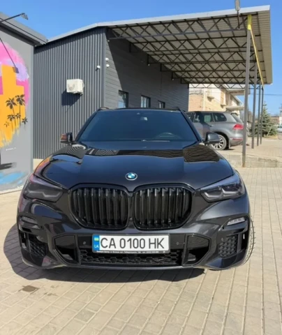 BMW X5 2019 2019