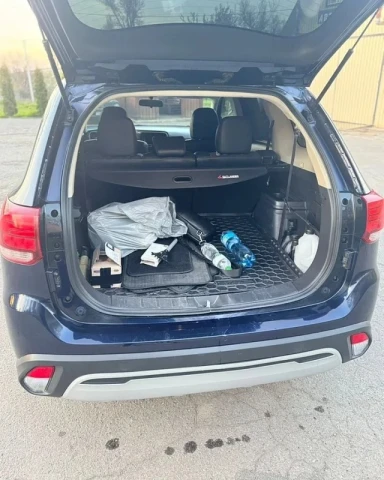 Mitsubishi Outlander 2018