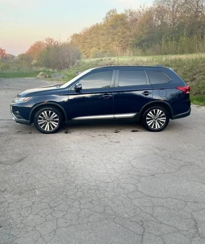 Mitsubishi Outlander 2018