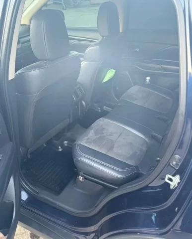 Mitsubishi Outlander 2018
