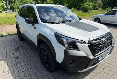Subaru Forester 2023 2023