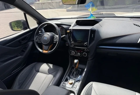 Subaru Forester 2023