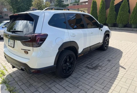 Subaru Forester 2023