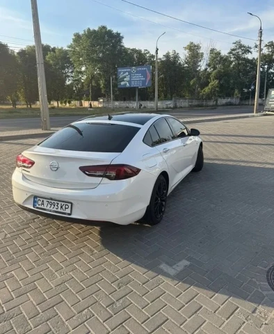 Opel Insignia 2019
