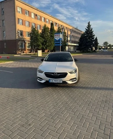 Opel Insignia 2019 2019