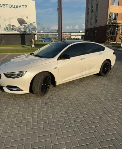 Opel Insignia 2019