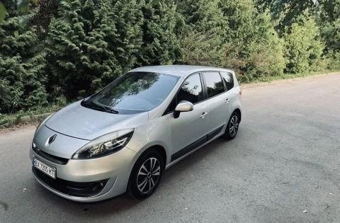 Renault Grand Scenic 2012 2012