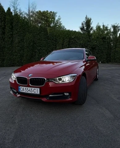BMW 3 Series 2013 2013