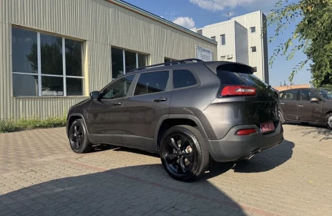 Jeep Cherokee 2016