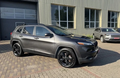 Jeep Cherokee 2016