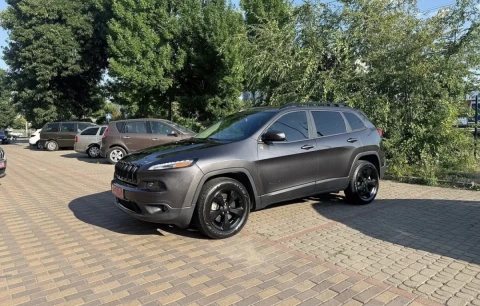 Jeep Cherokee 2016 2016