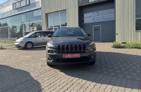 Jeep Cherokee 2016