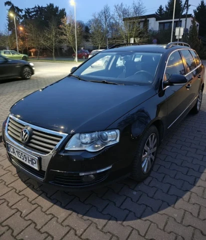 Volkswagen Passat 2010 2010