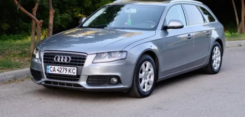 Audi A4 2008 2008