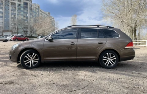 Volkswagen Golf 2012