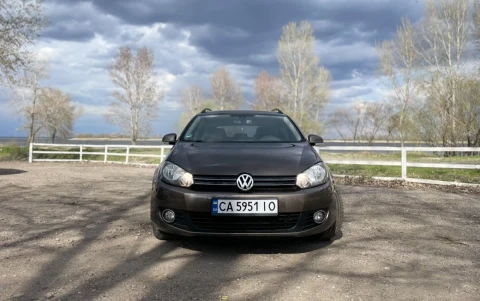 Volkswagen Golf 2012