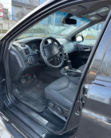 SsangYong Kyron 2011