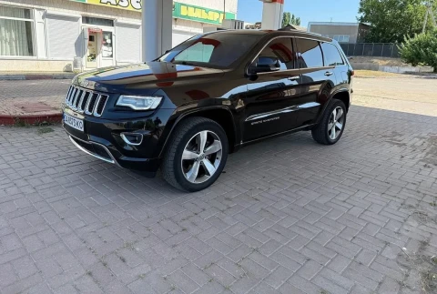 Jeep Grand Cherokee 2015
