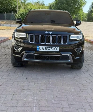 Jeep Grand Cherokee 2015 2015