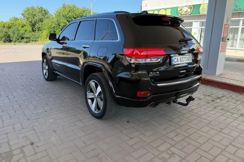 Jeep Grand Cherokee 2015