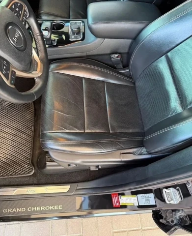 Jeep Grand Cherokee 2015