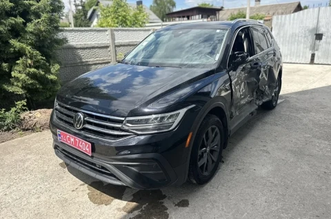 Volkswagen Tiguan 2023 2023