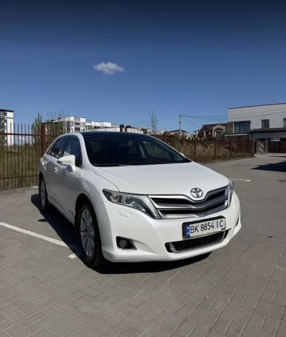 Toyota Venza 2014 2014