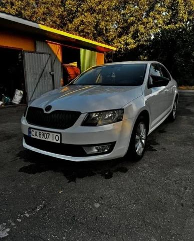 Skoda Octavia 2014 2014