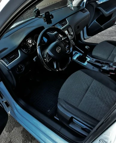 Skoda Octavia 2014