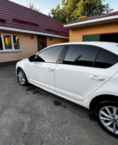 Skoda Octavia 2014
