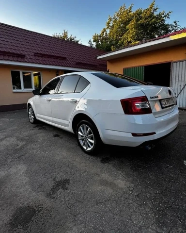 Skoda Octavia 2014