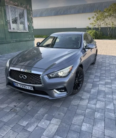 Infiniti Q50 2018 2018