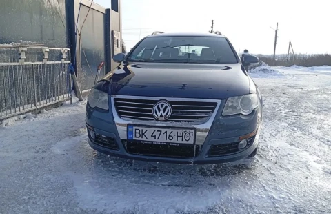 Volkswagen Passat 2008 2008