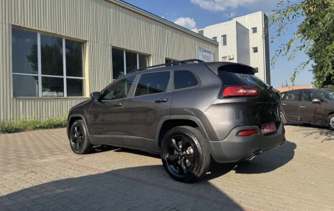Jeep Cherokee 2016